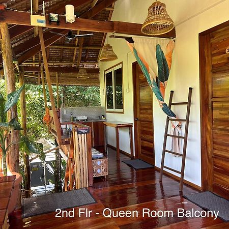 Wayans Siargao Homestay เจเนอรัลลูนา ห้อง รูปภาพ