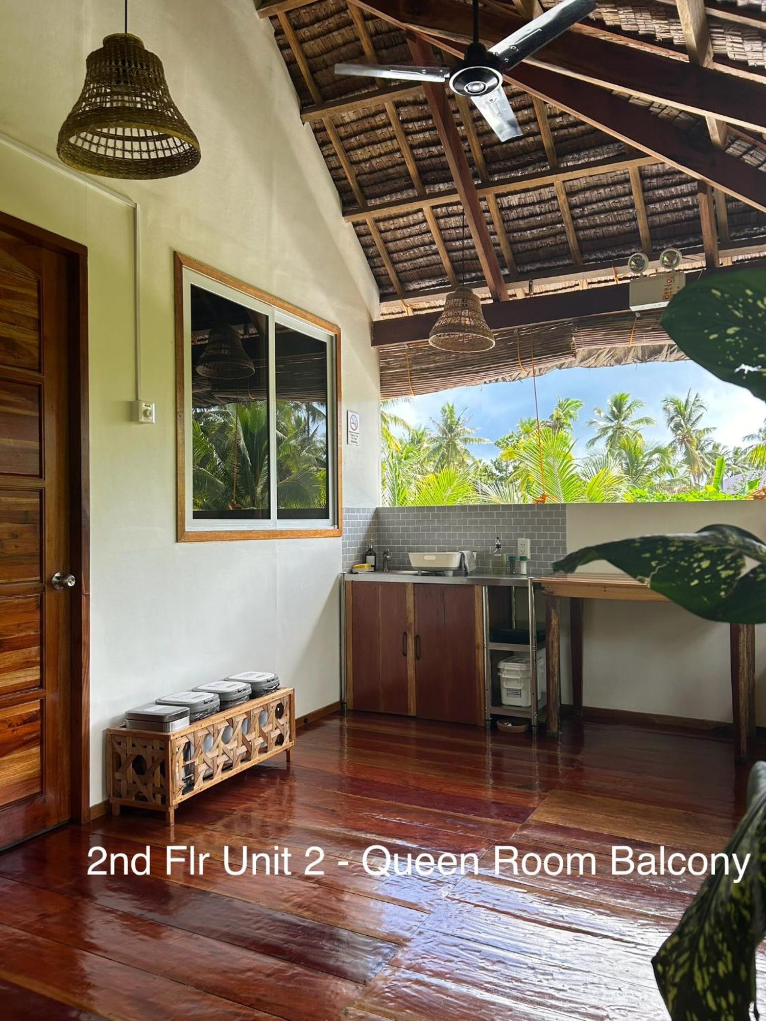 Wayans Siargao Homestay เจเนอรัลลูนา ห้อง รูปภาพ