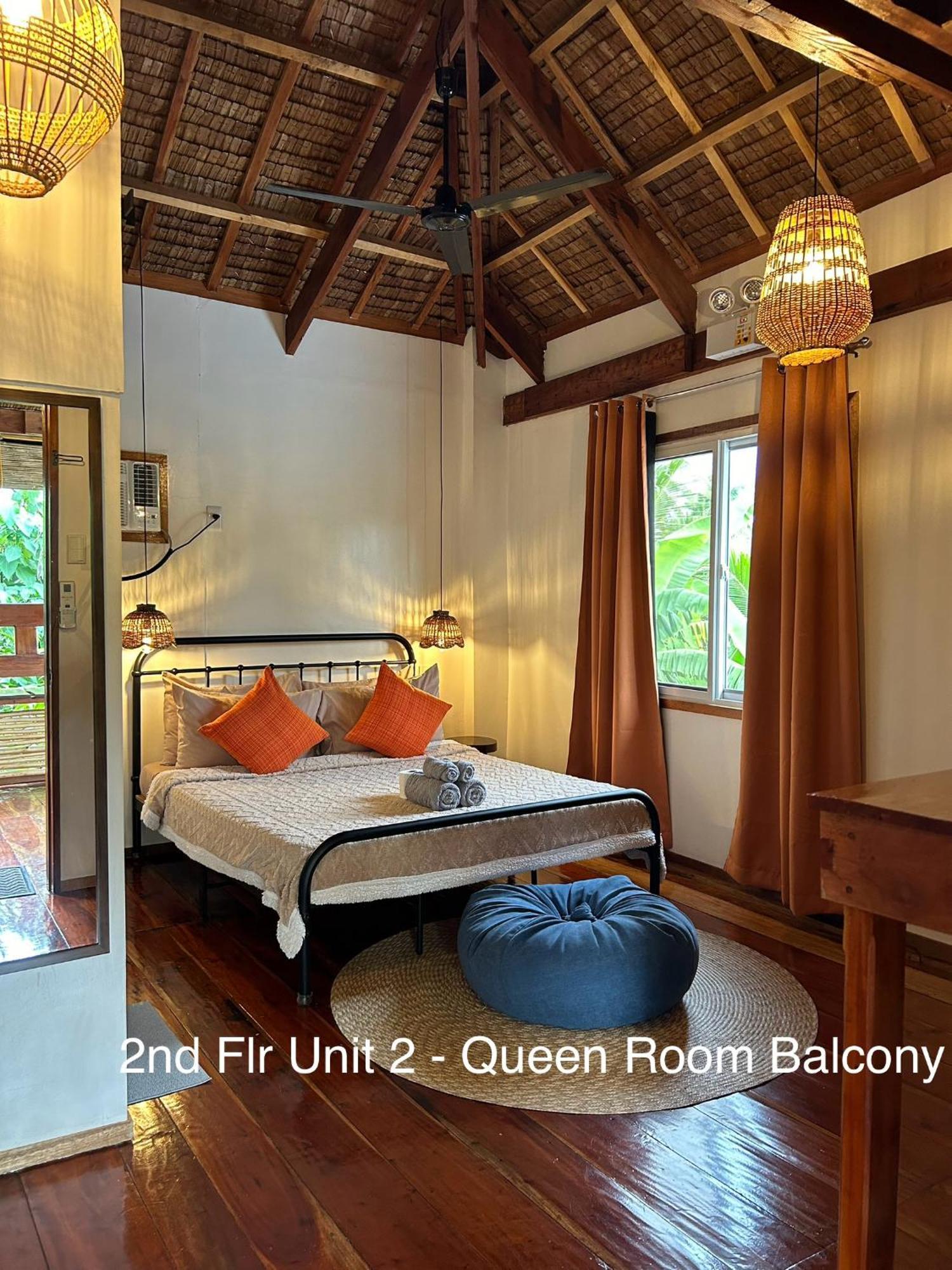 Wayans Siargao Homestay เจเนอรัลลูนา ภายนอก รูปภาพ