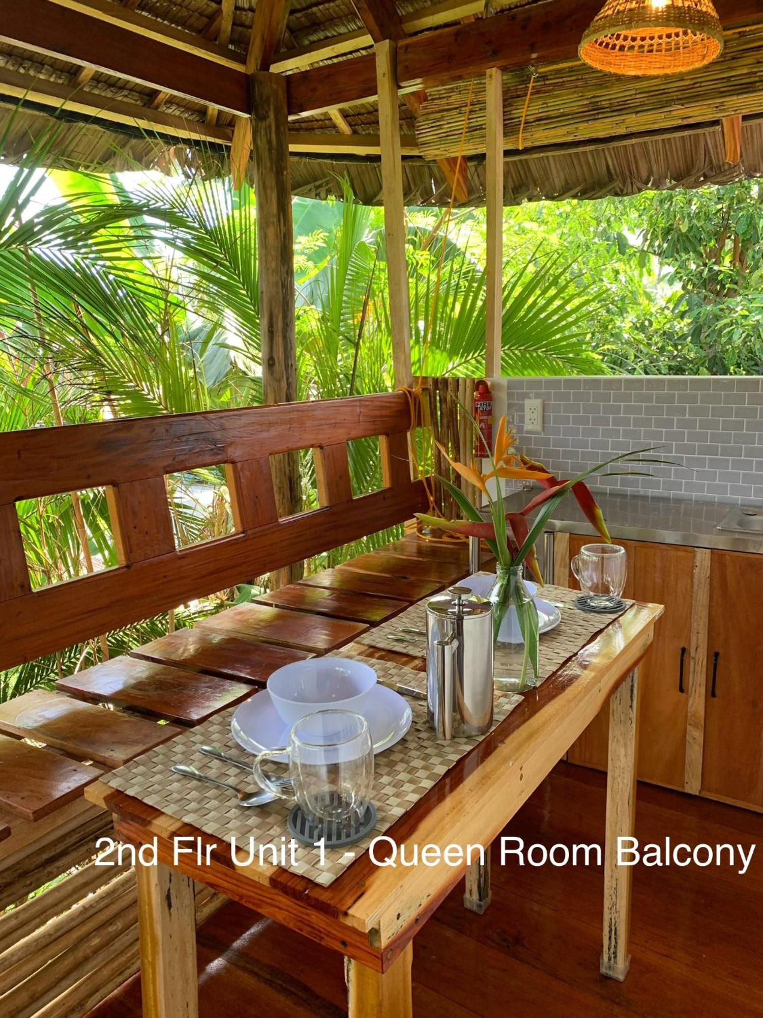 Wayans Siargao Homestay เจเนอรัลลูนา ภายนอก รูปภาพ