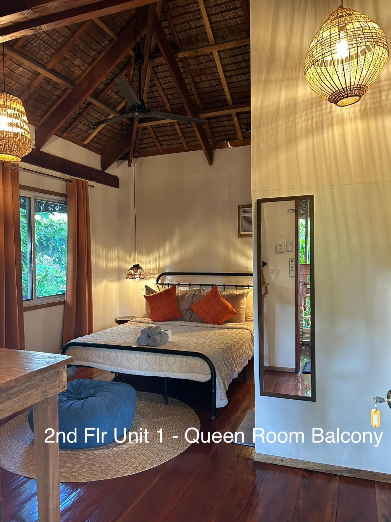 Wayans Siargao Homestay เจเนอรัลลูนา ภายนอก รูปภาพ