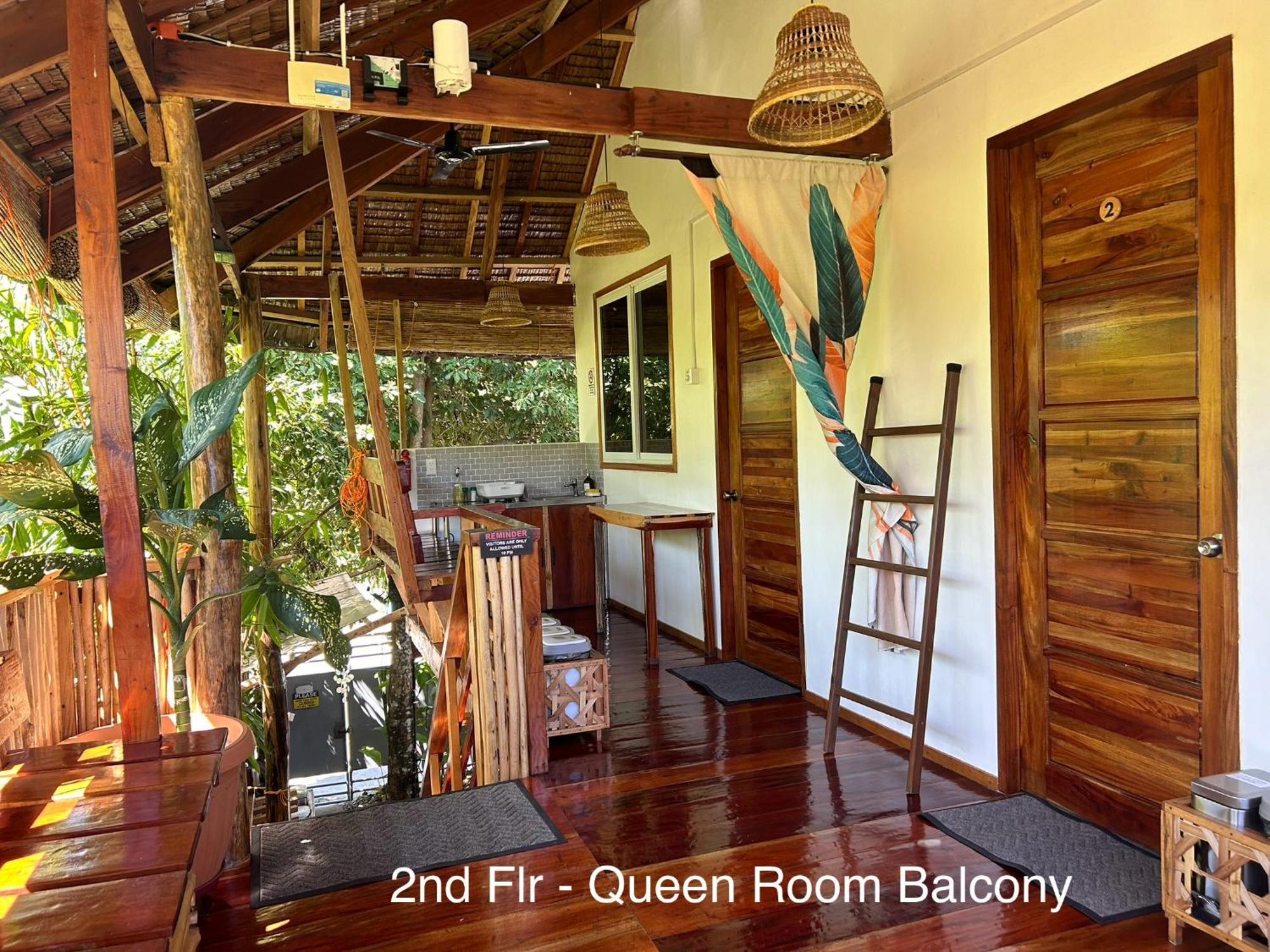 Wayans Siargao Homestay เจเนอรัลลูนา ห้อง รูปภาพ