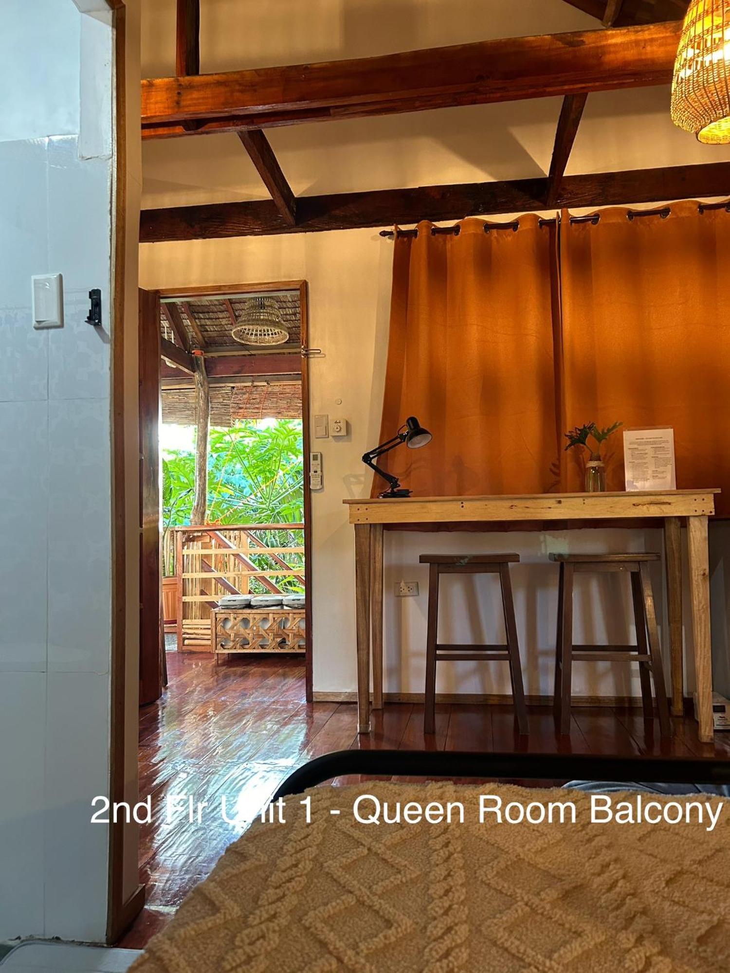 Wayans Siargao Homestay เจเนอรัลลูนา ห้อง รูปภาพ