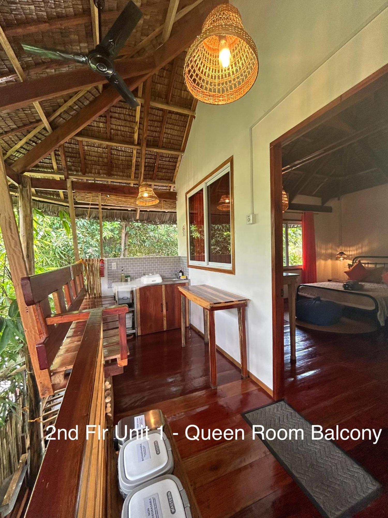 Wayans Siargao Homestay เจเนอรัลลูนา ภายนอก รูปภาพ