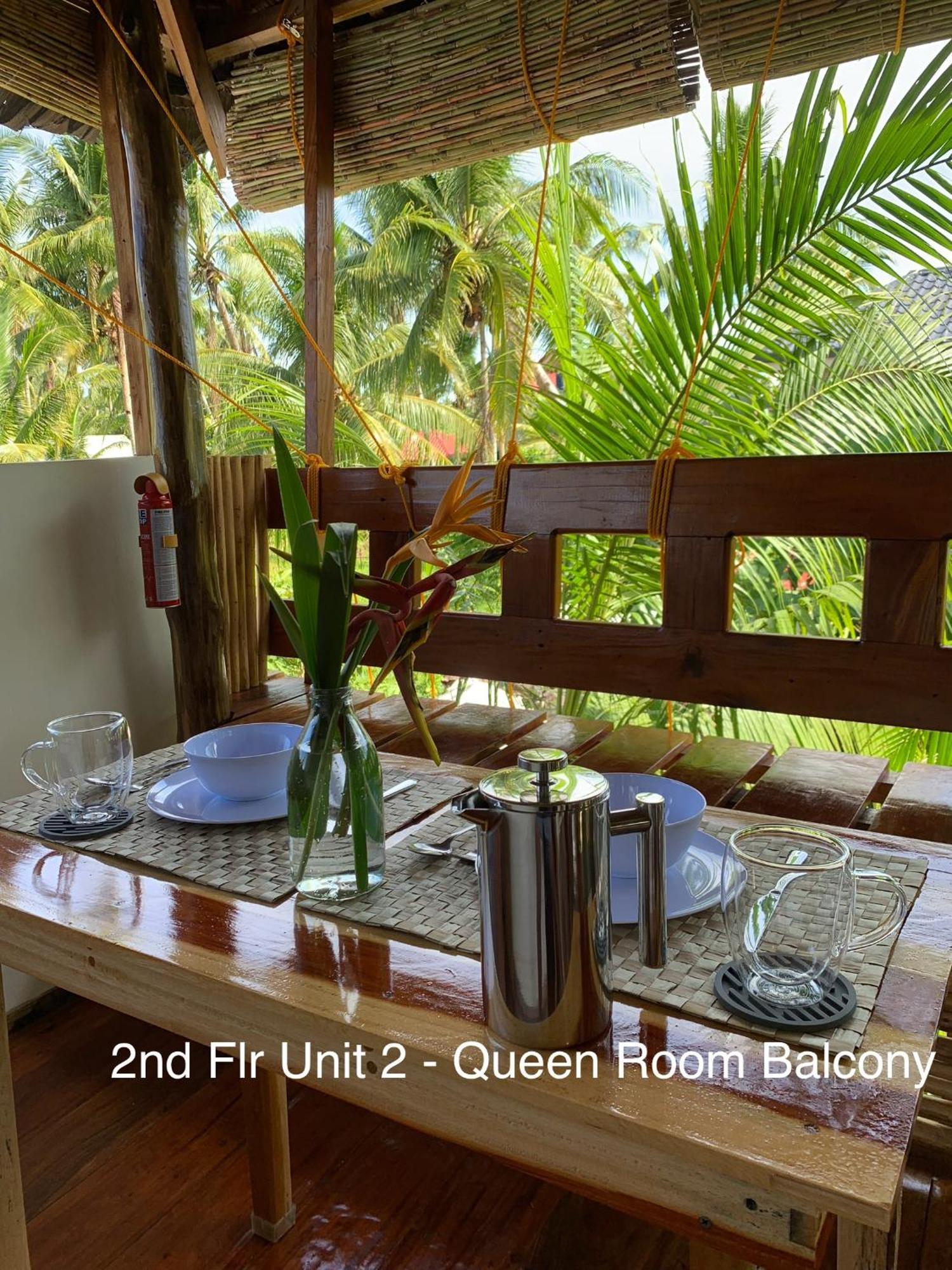 Wayans Siargao Homestay เจเนอรัลลูนา ห้อง รูปภาพ