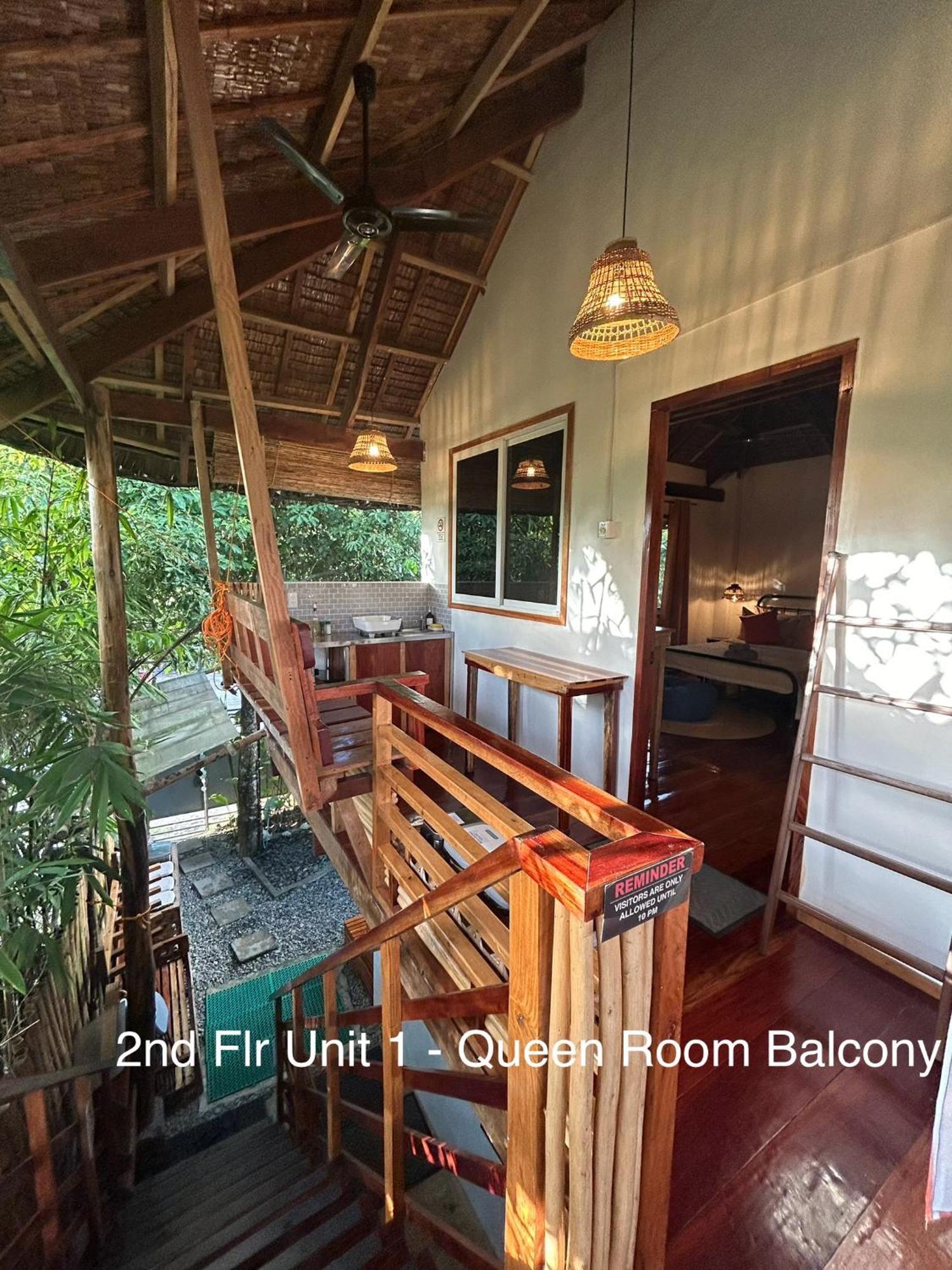 Wayans Siargao Homestay เจเนอรัลลูนา ภายนอก รูปภาพ