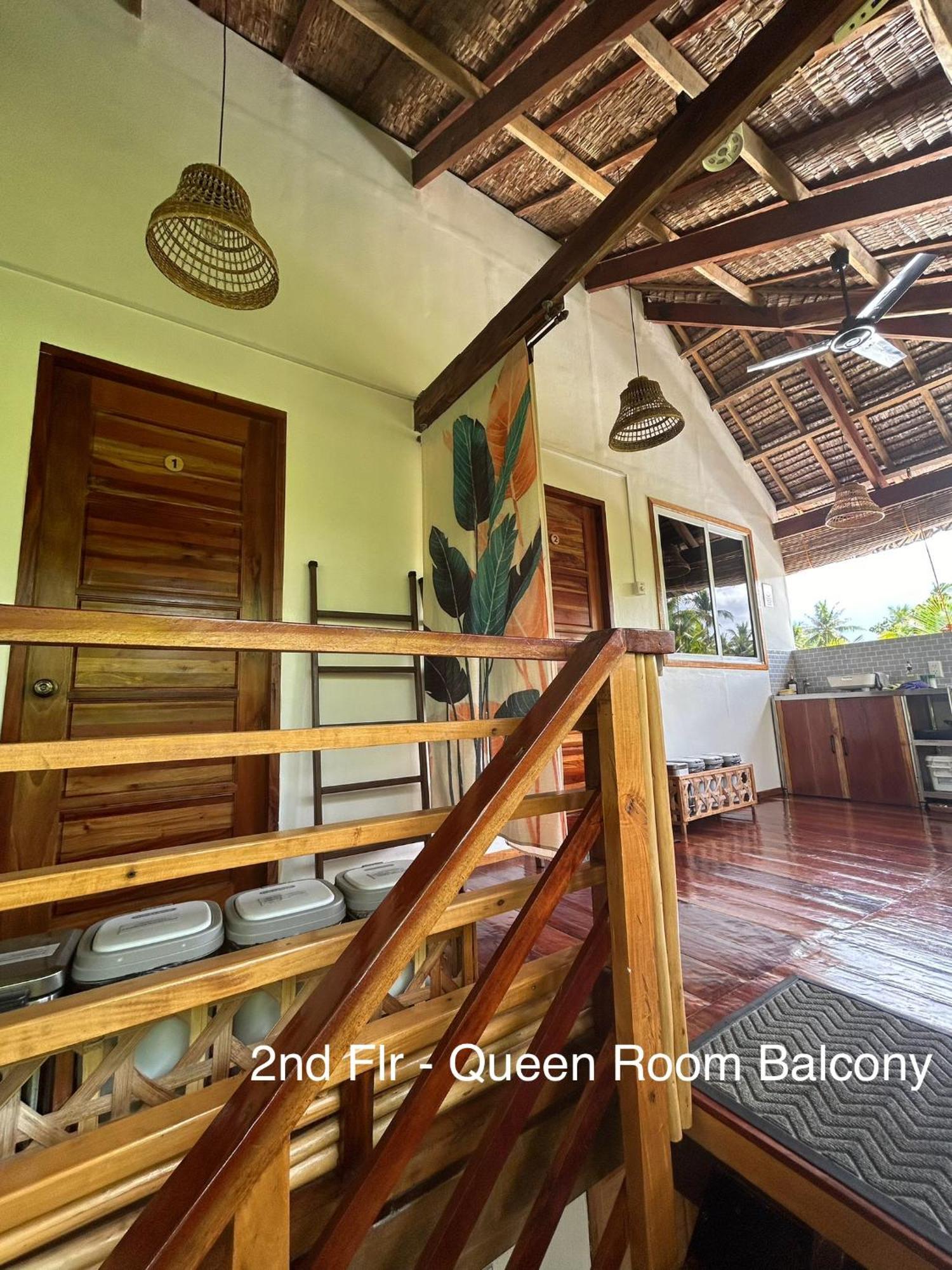 Wayans Siargao Homestay เจเนอรัลลูนา ภายนอก รูปภาพ