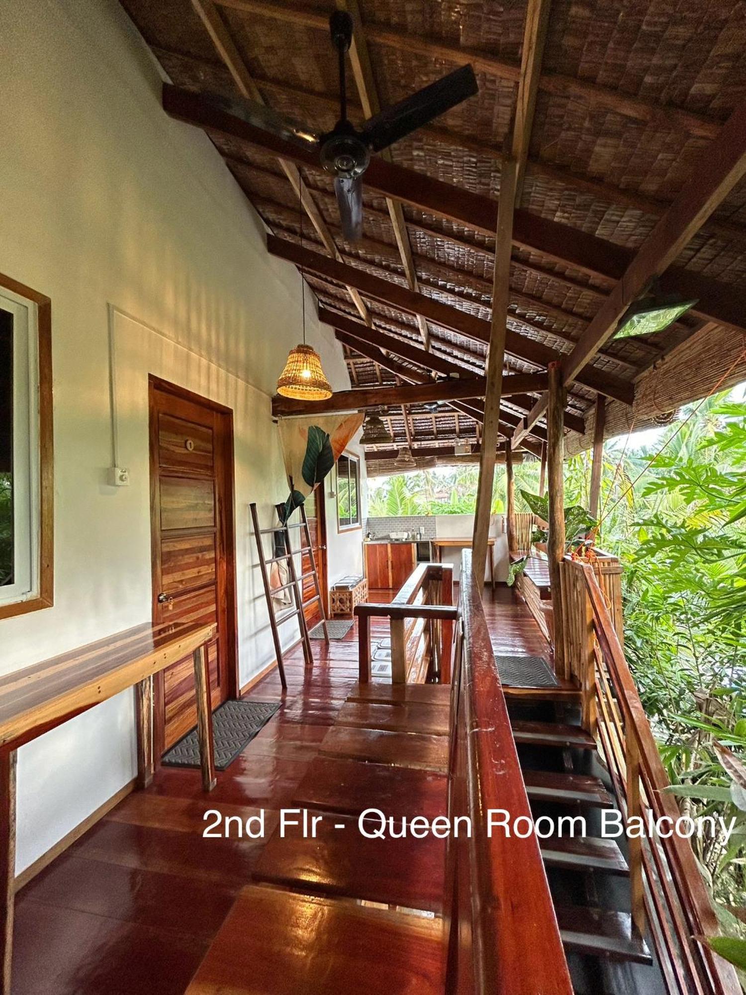 Wayans Siargao Homestay เจเนอรัลลูนา ภายนอก รูปภาพ