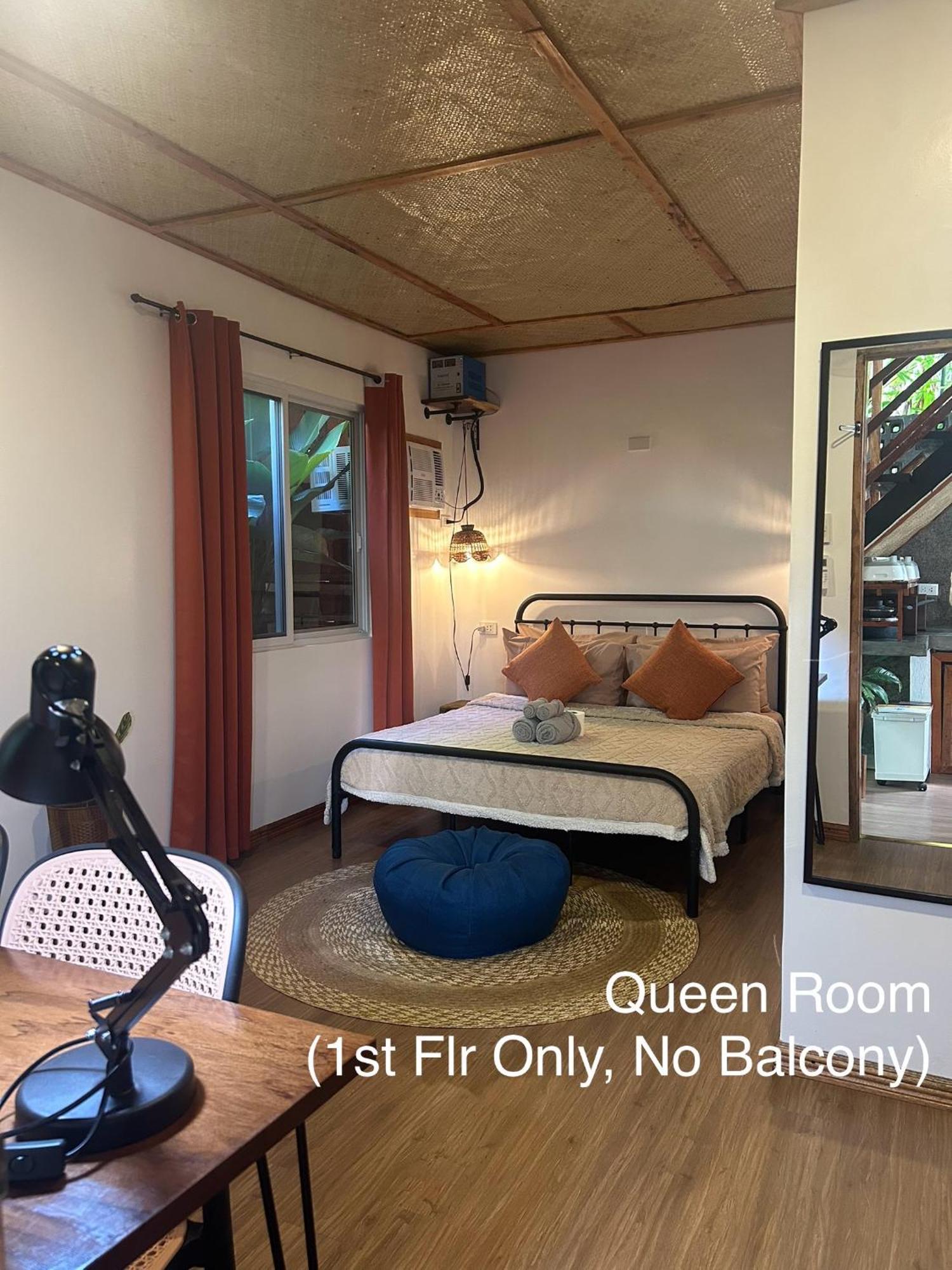 Wayans Siargao Homestay เจเนอรัลลูนา ภายนอก รูปภาพ