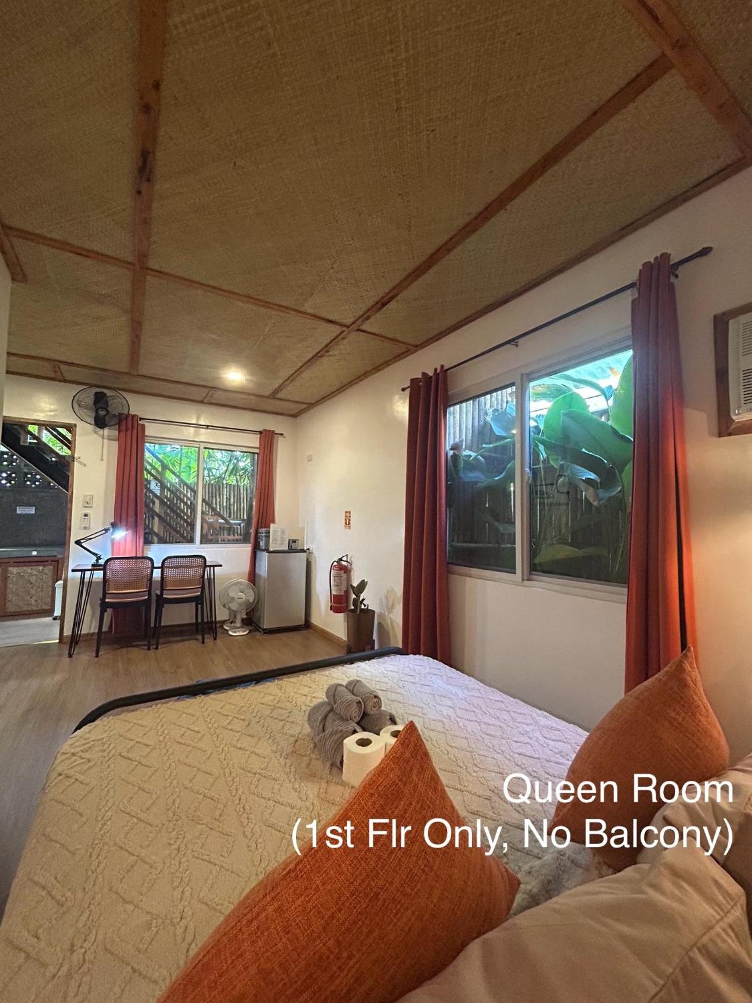 Wayans Siargao Homestay เจเนอรัลลูนา ภายนอก รูปภาพ