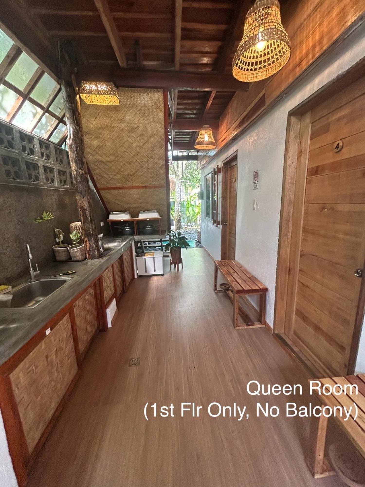 Wayans Siargao Homestay เจเนอรัลลูนา ภายนอก รูปภาพ