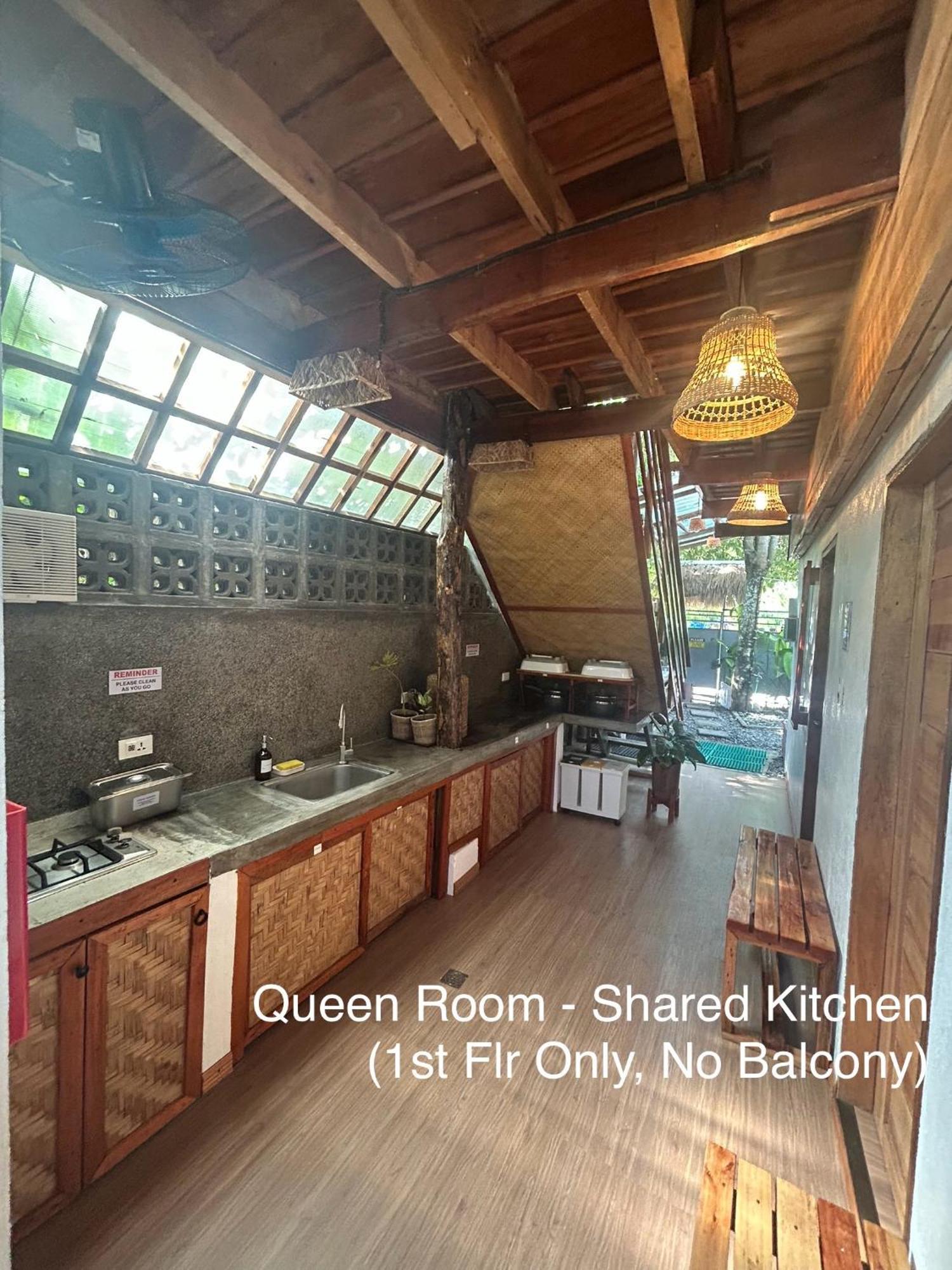 Wayans Siargao Homestay เจเนอรัลลูนา ภายนอก รูปภาพ