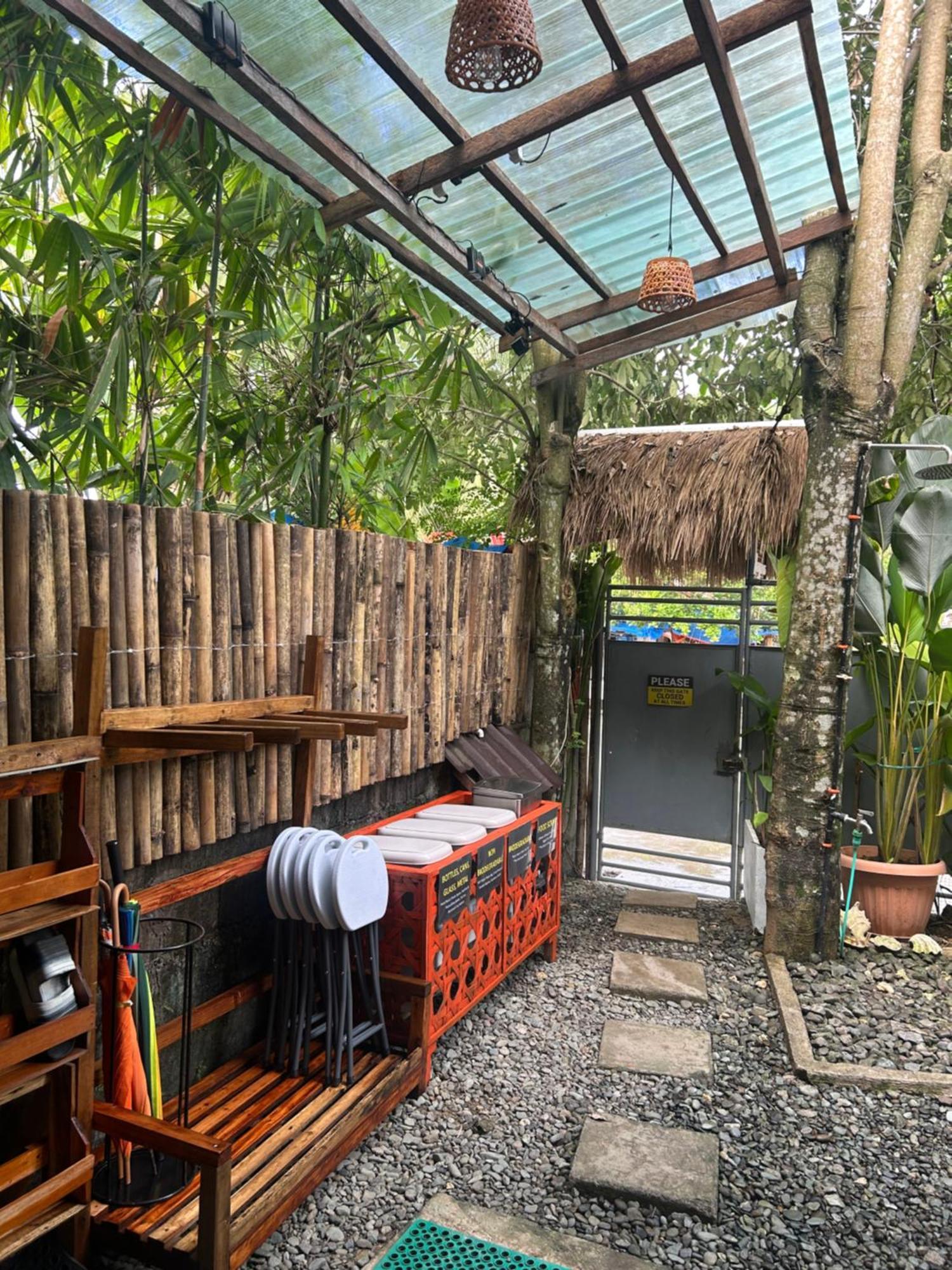 Wayans Siargao Homestay เจเนอรัลลูนา ภายนอก รูปภาพ