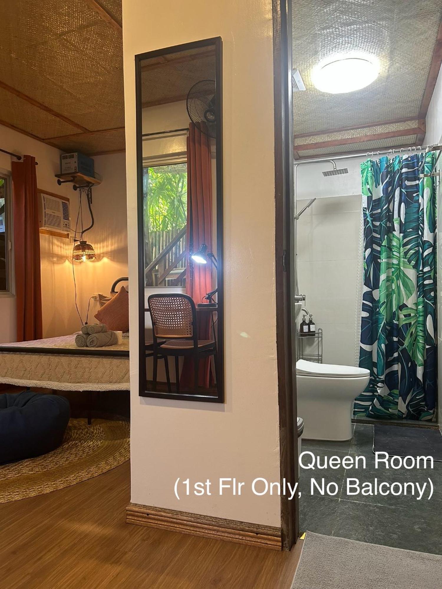 Wayans Siargao Homestay เจเนอรัลลูนา ภายนอก รูปภาพ