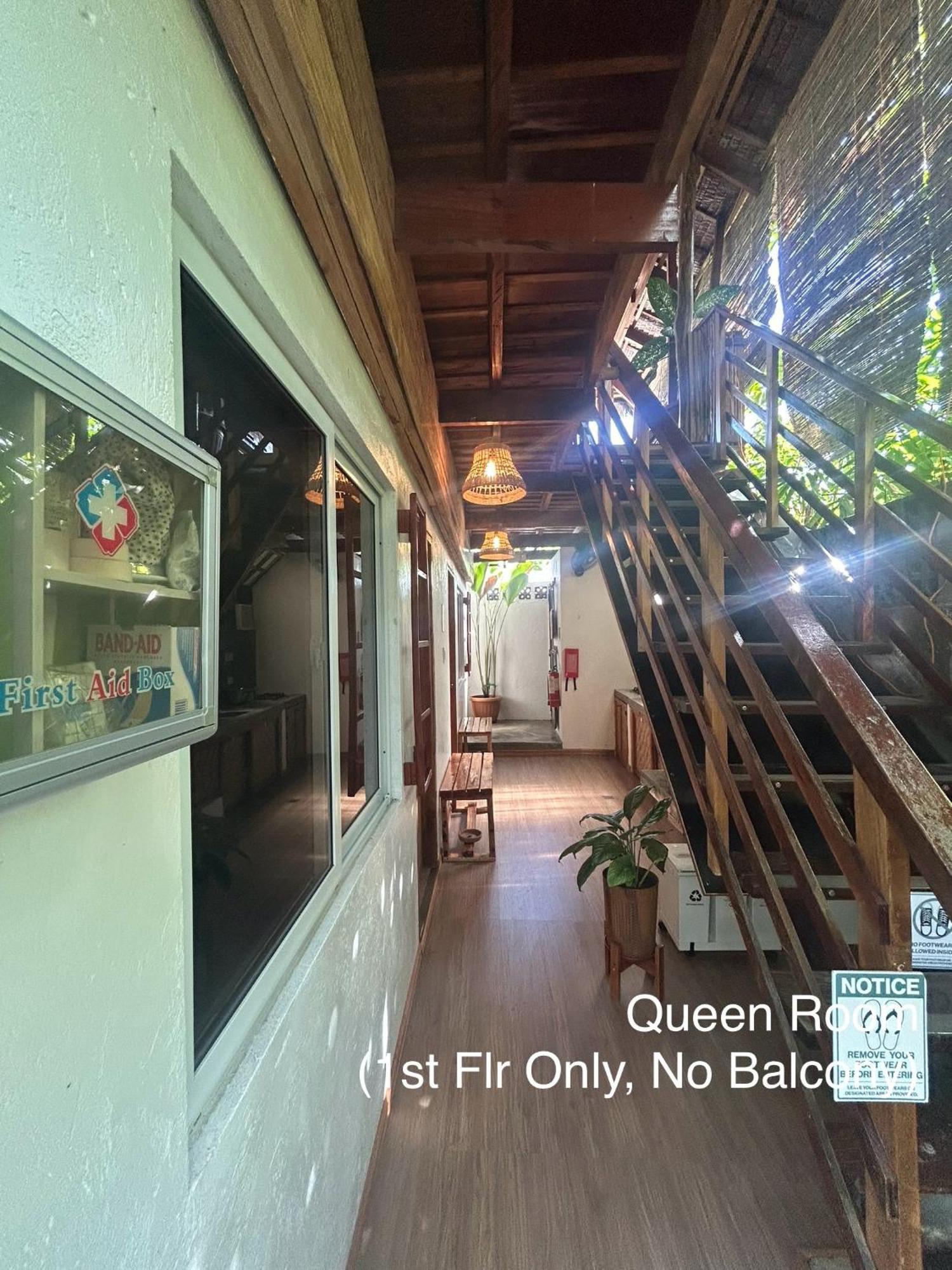 Wayans Siargao Homestay เจเนอรัลลูนา ภายนอก รูปภาพ