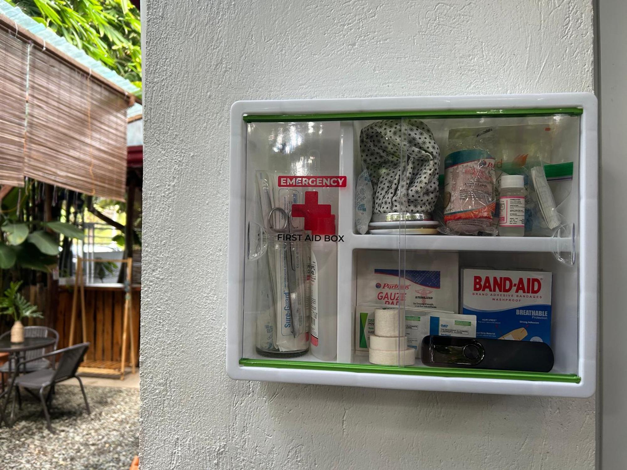 Wayans Siargao Homestay เจเนอรัลลูนา ภายนอก รูปภาพ