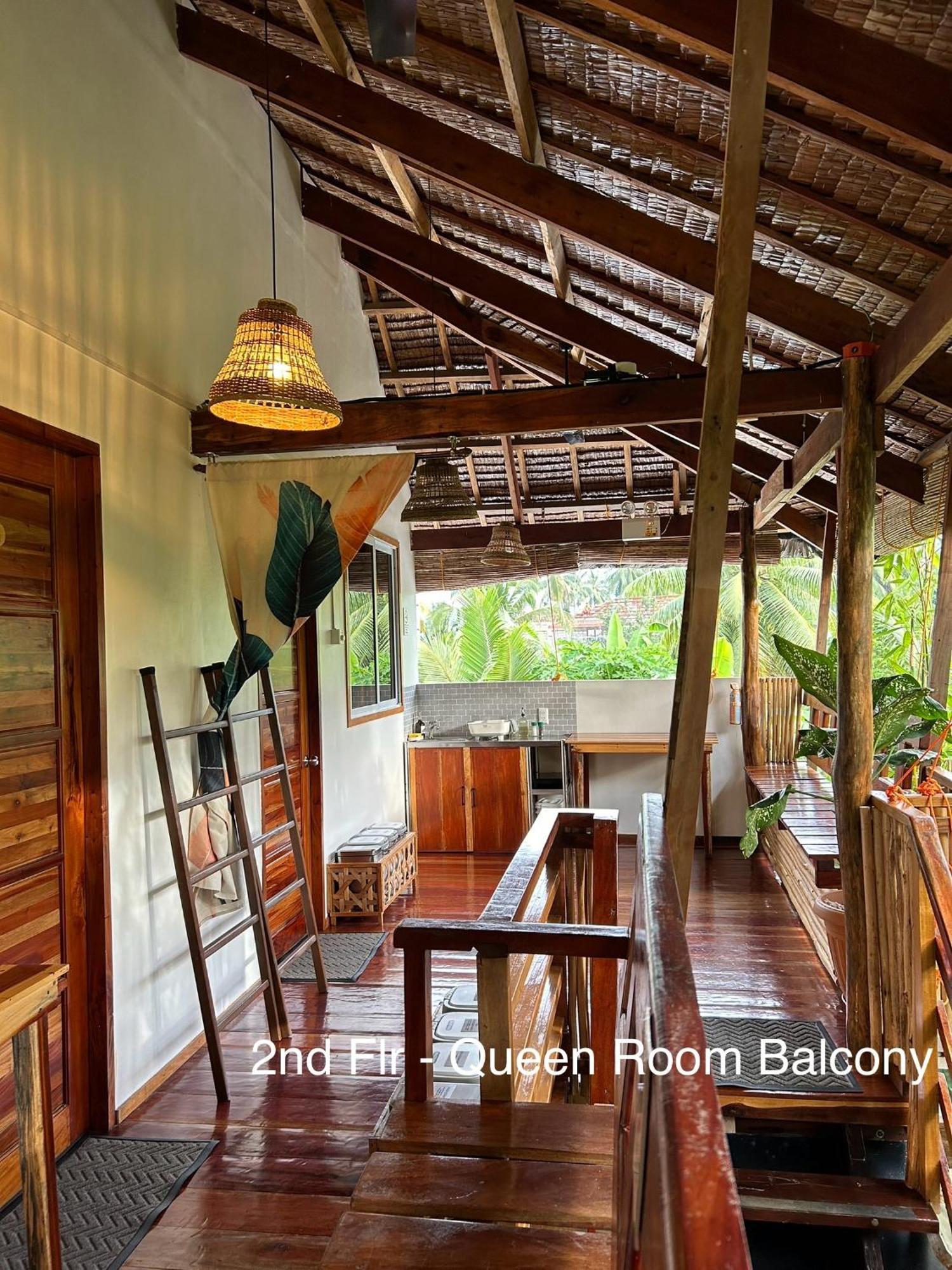 Wayans Siargao Homestay เจเนอรัลลูนา ภายนอก รูปภาพ