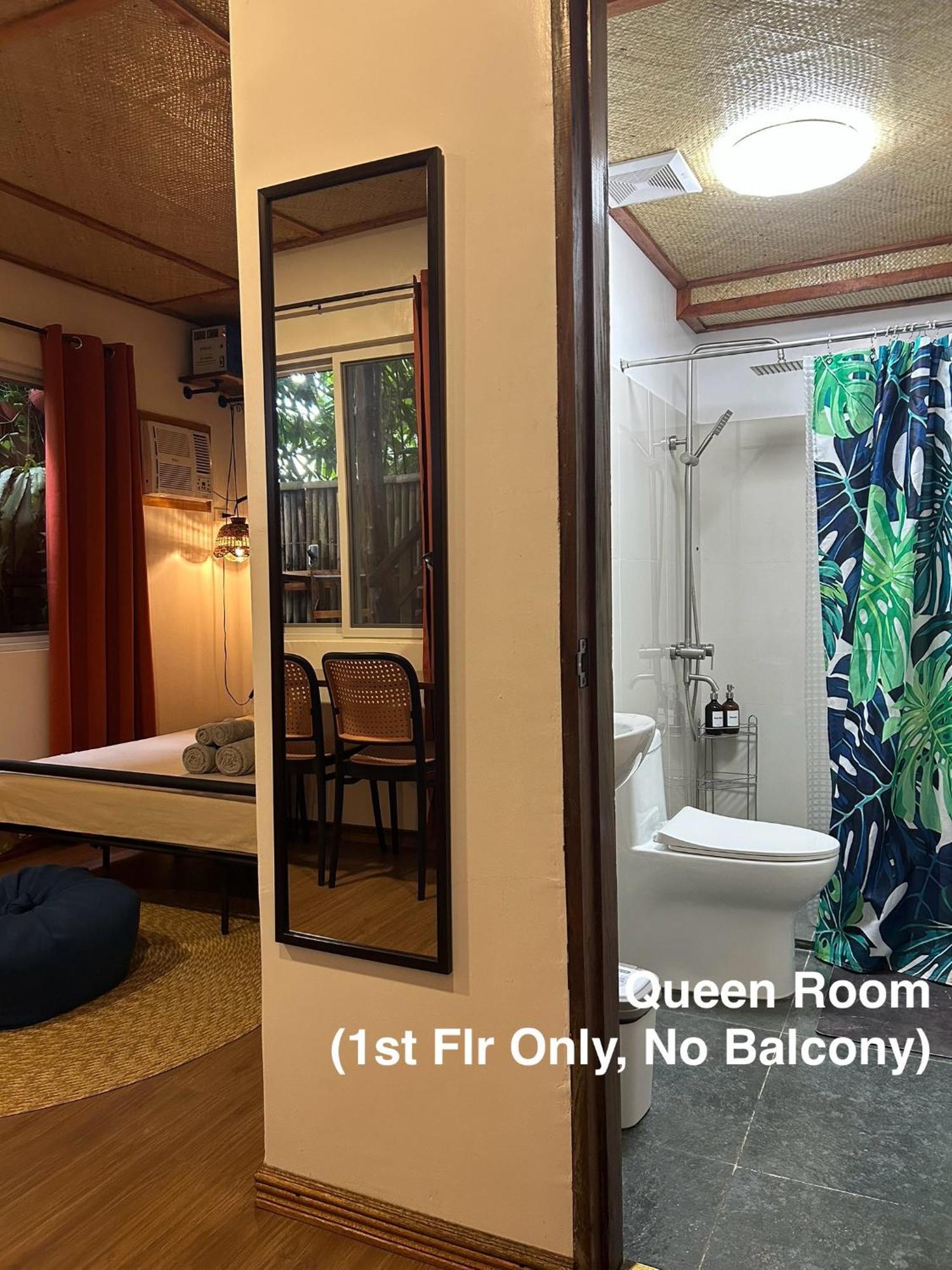 Wayans Siargao Homestay เจเนอรัลลูนา ภายนอก รูปภาพ