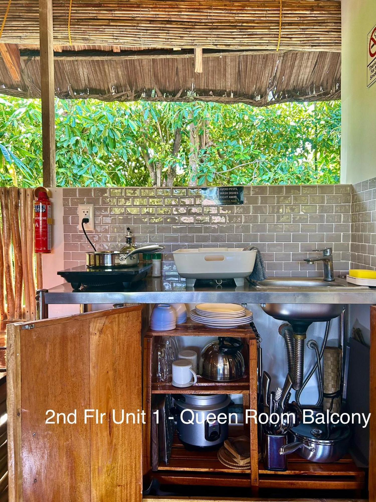 Wayans Siargao Homestay เจเนอรัลลูนา ภายนอก รูปภาพ