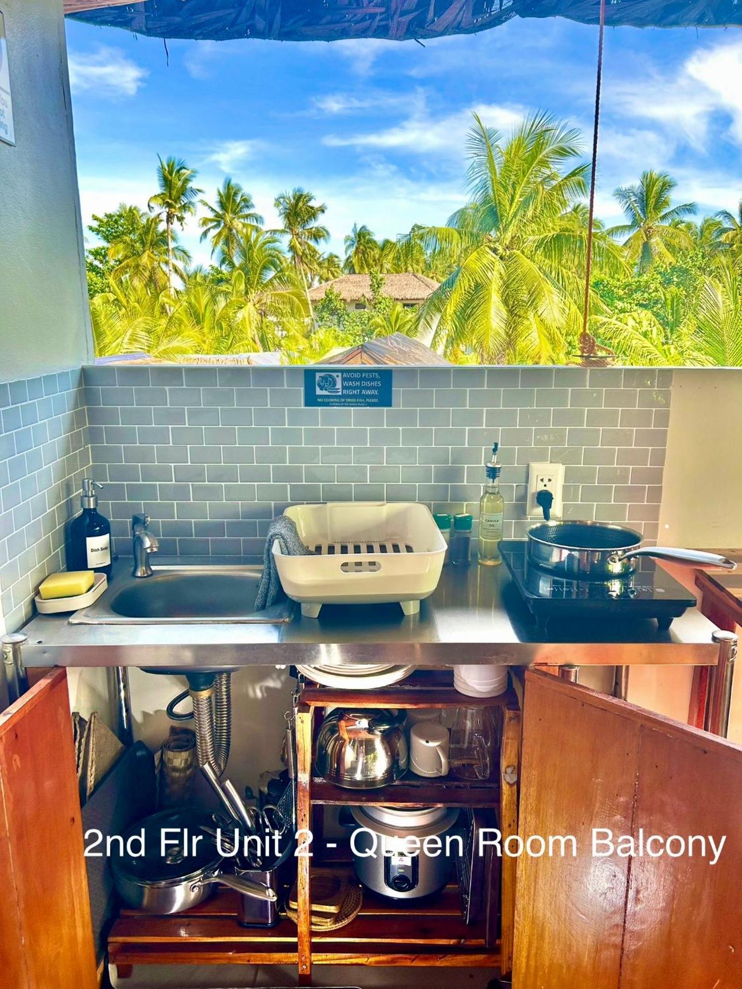 Wayans Siargao Homestay เจเนอรัลลูนา ภายนอก รูปภาพ