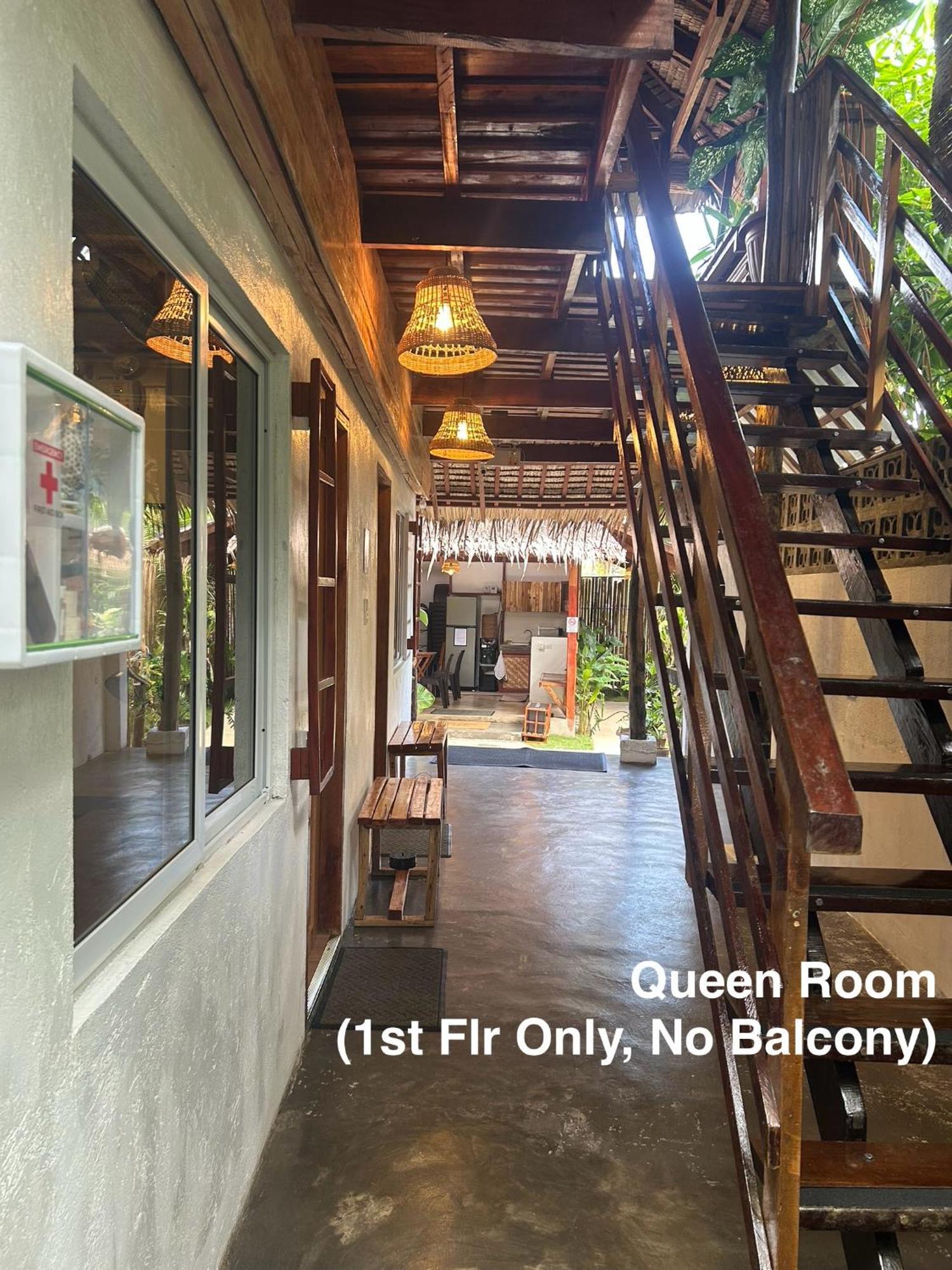 Wayans Siargao Homestay เจเนอรัลลูนา ภายนอก รูปภาพ