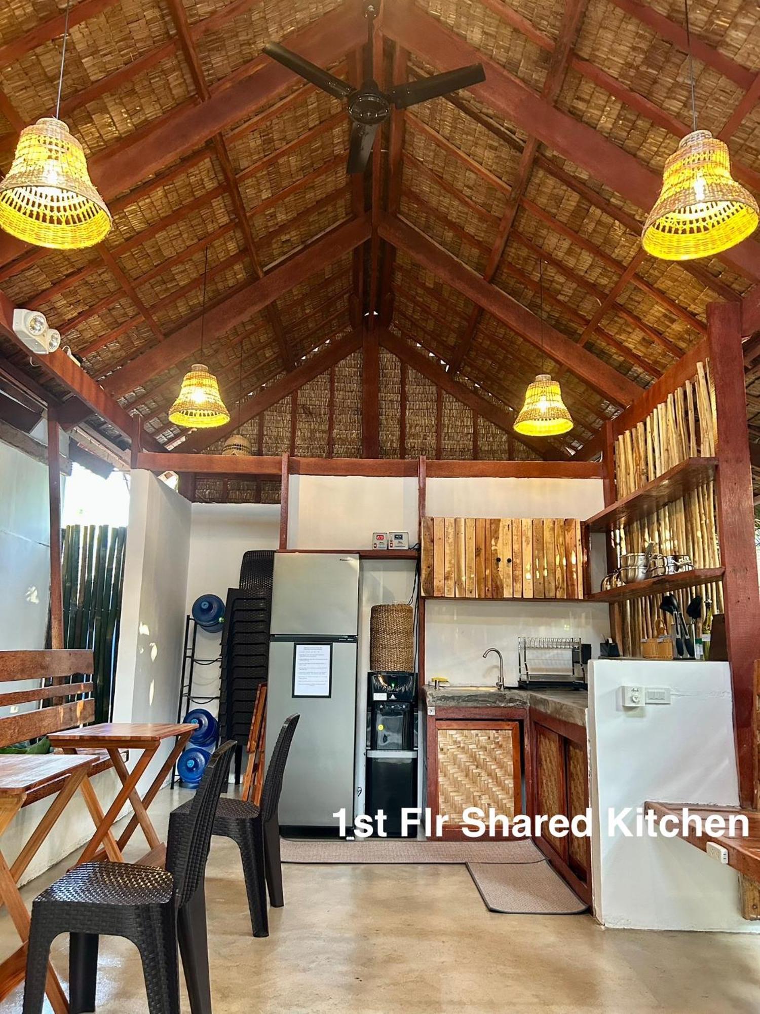 Wayans Siargao Homestay เจเนอรัลลูนา ภายนอก รูปภาพ