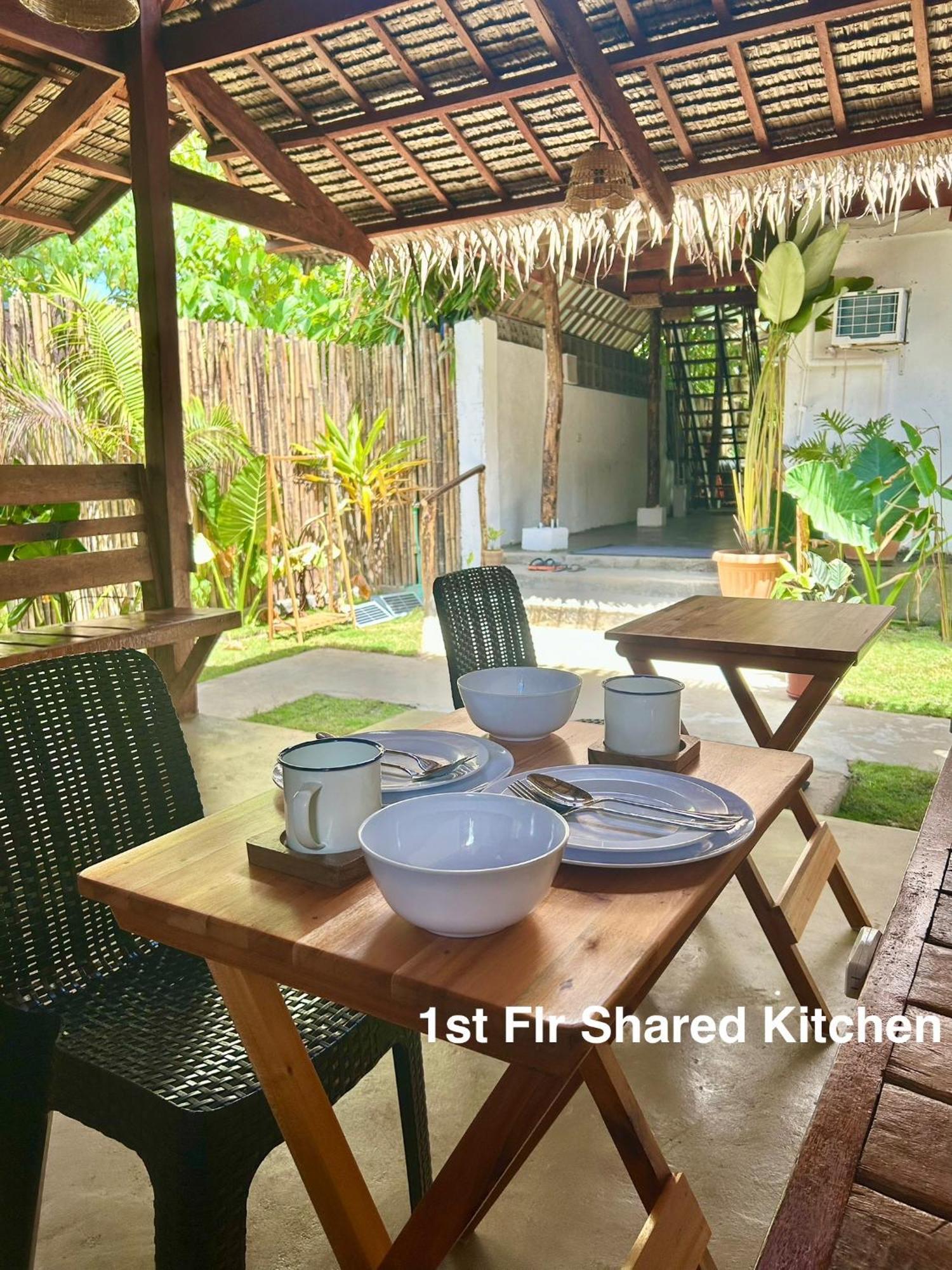 Wayans Siargao Homestay เจเนอรัลลูนา ภายนอก รูปภาพ