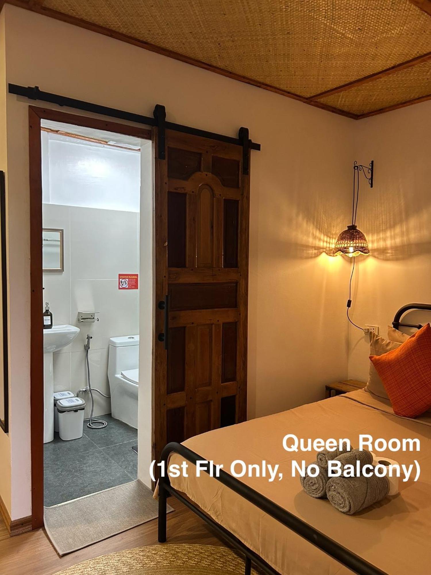 Wayans Siargao Homestay เจเนอรัลลูนา ภายนอก รูปภาพ