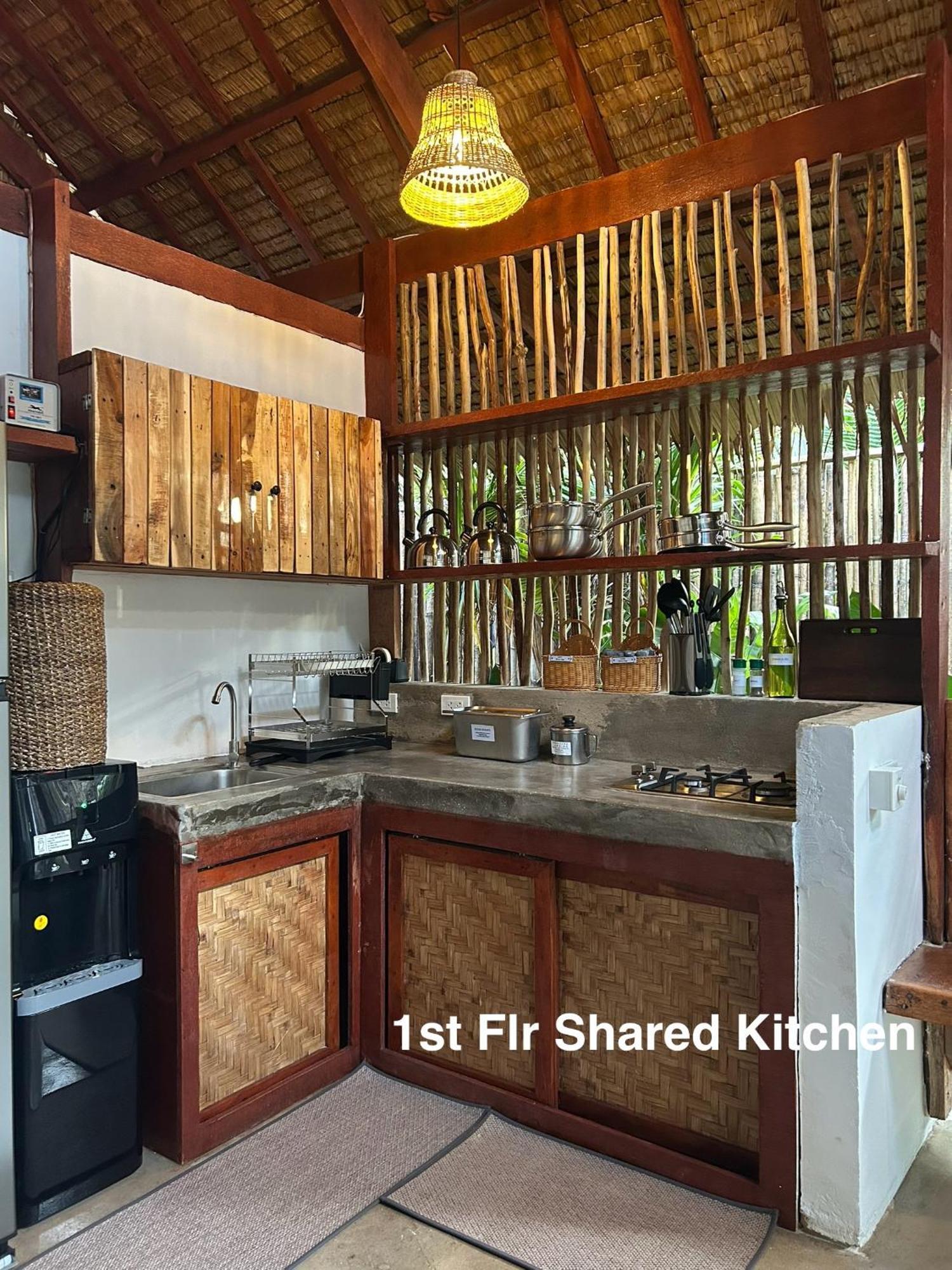Wayans Siargao Homestay เจเนอรัลลูนา ภายนอก รูปภาพ