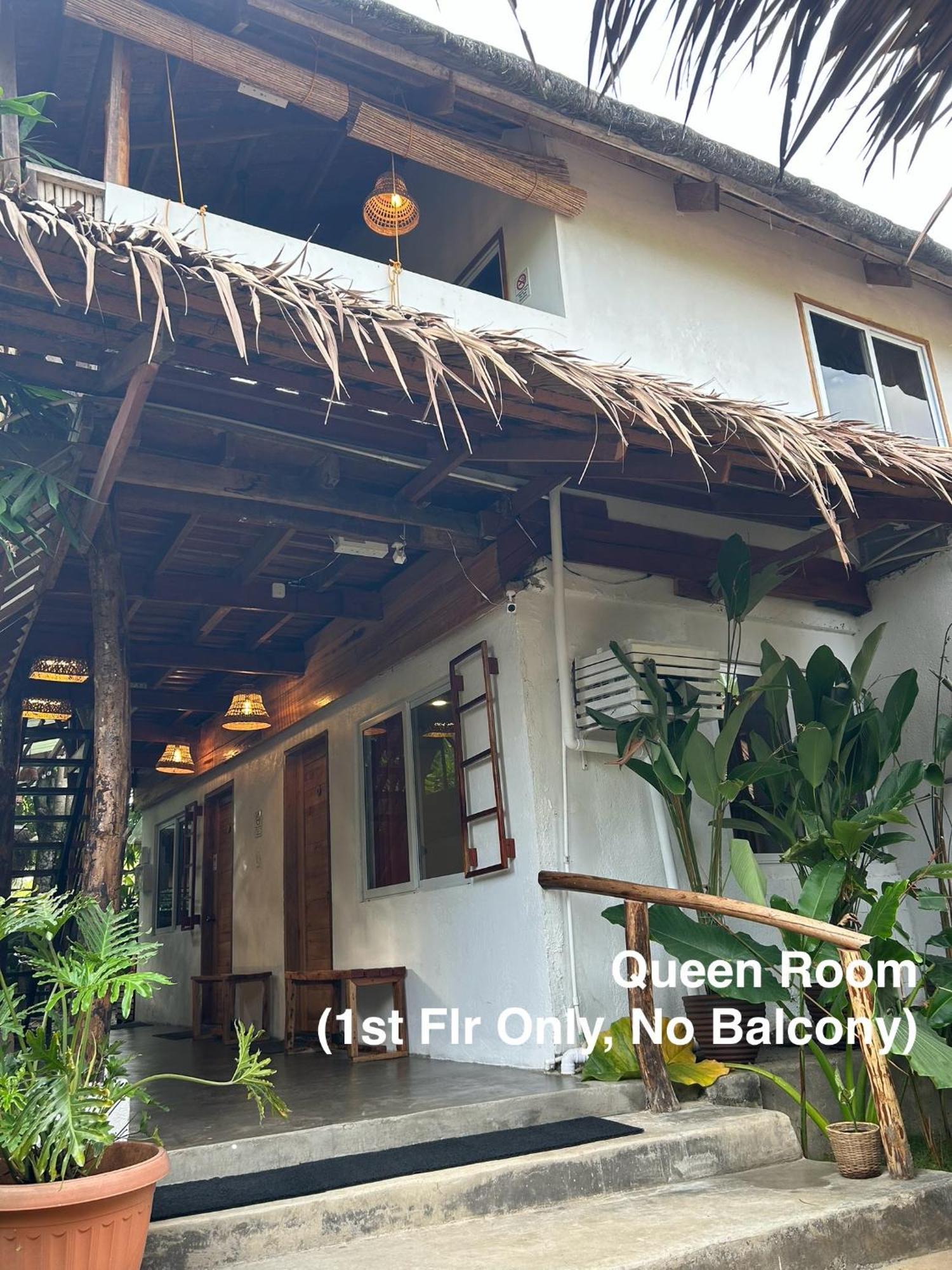 Wayans Siargao Homestay เจเนอรัลลูนา ภายนอก รูปภาพ