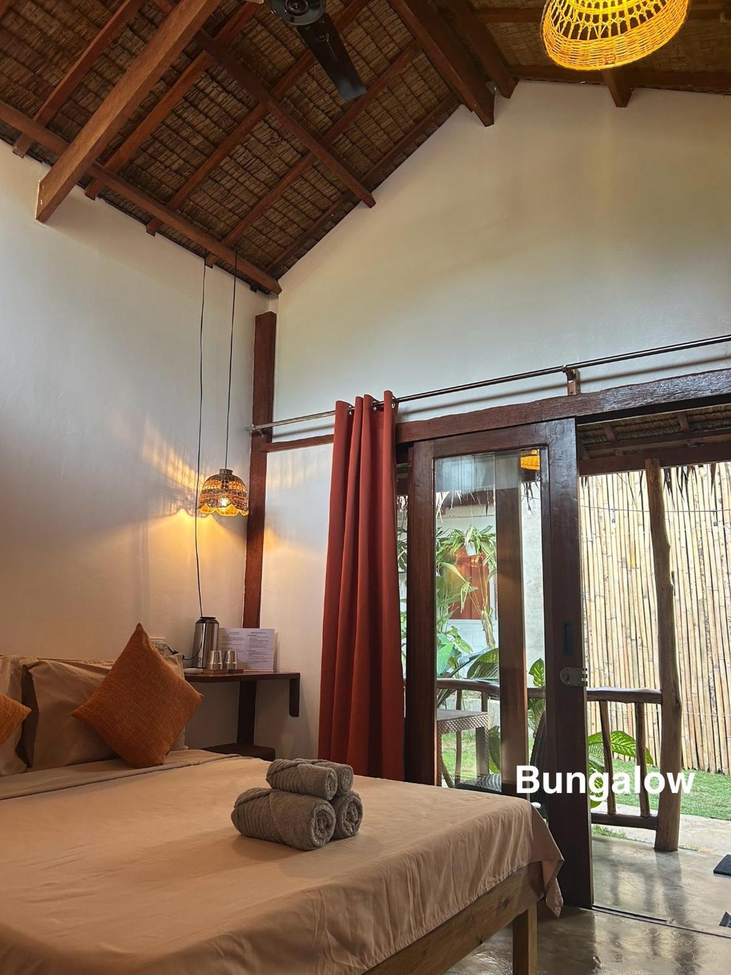 Wayans Siargao Homestay เจเนอรัลลูนา ภายนอก รูปภาพ