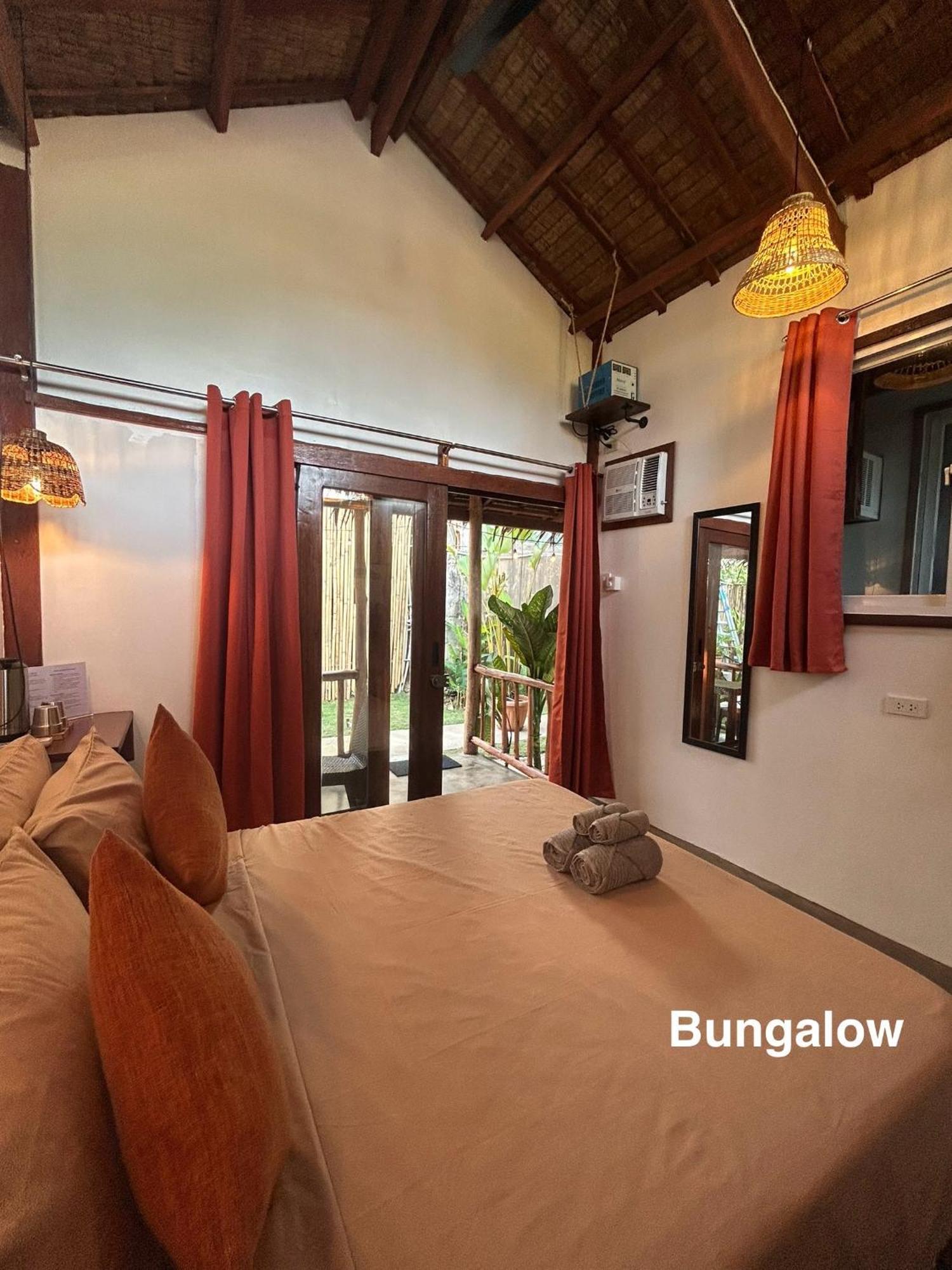 Wayans Siargao Homestay เจเนอรัลลูนา ภายนอก รูปภาพ