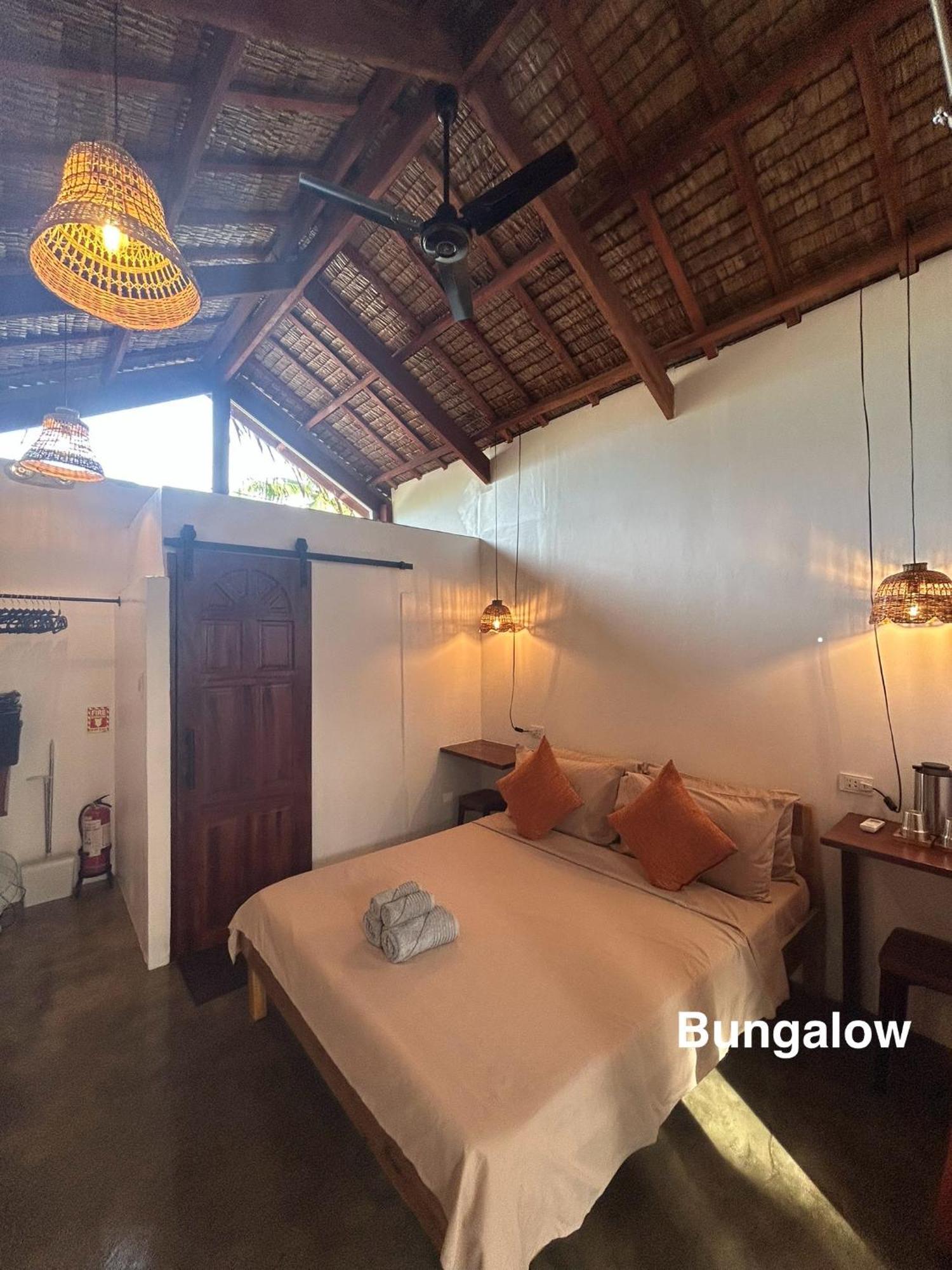 Wayans Siargao Homestay เจเนอรัลลูนา ภายนอก รูปภาพ