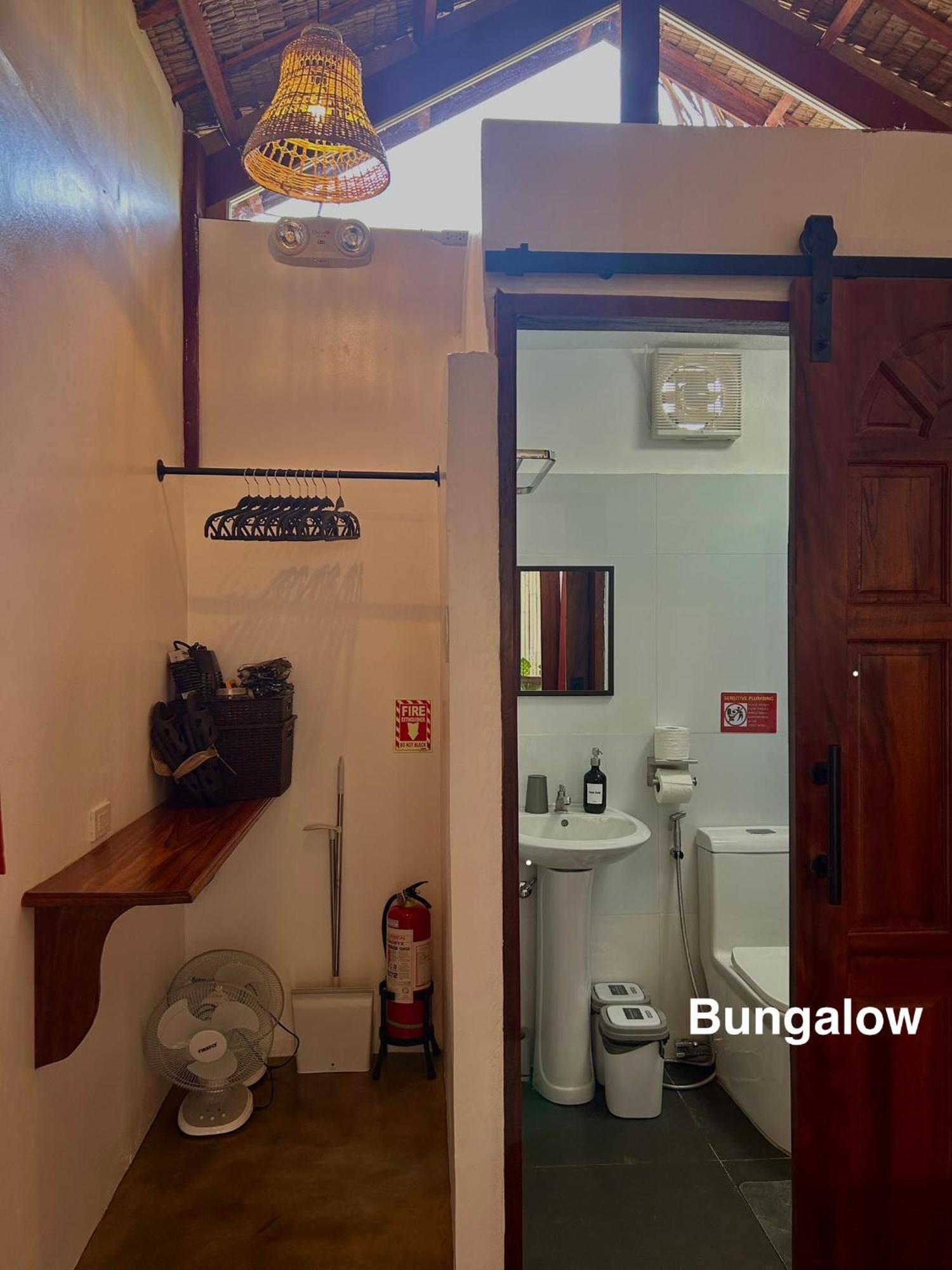 Wayans Siargao Homestay เจเนอรัลลูนา ภายนอก รูปภาพ