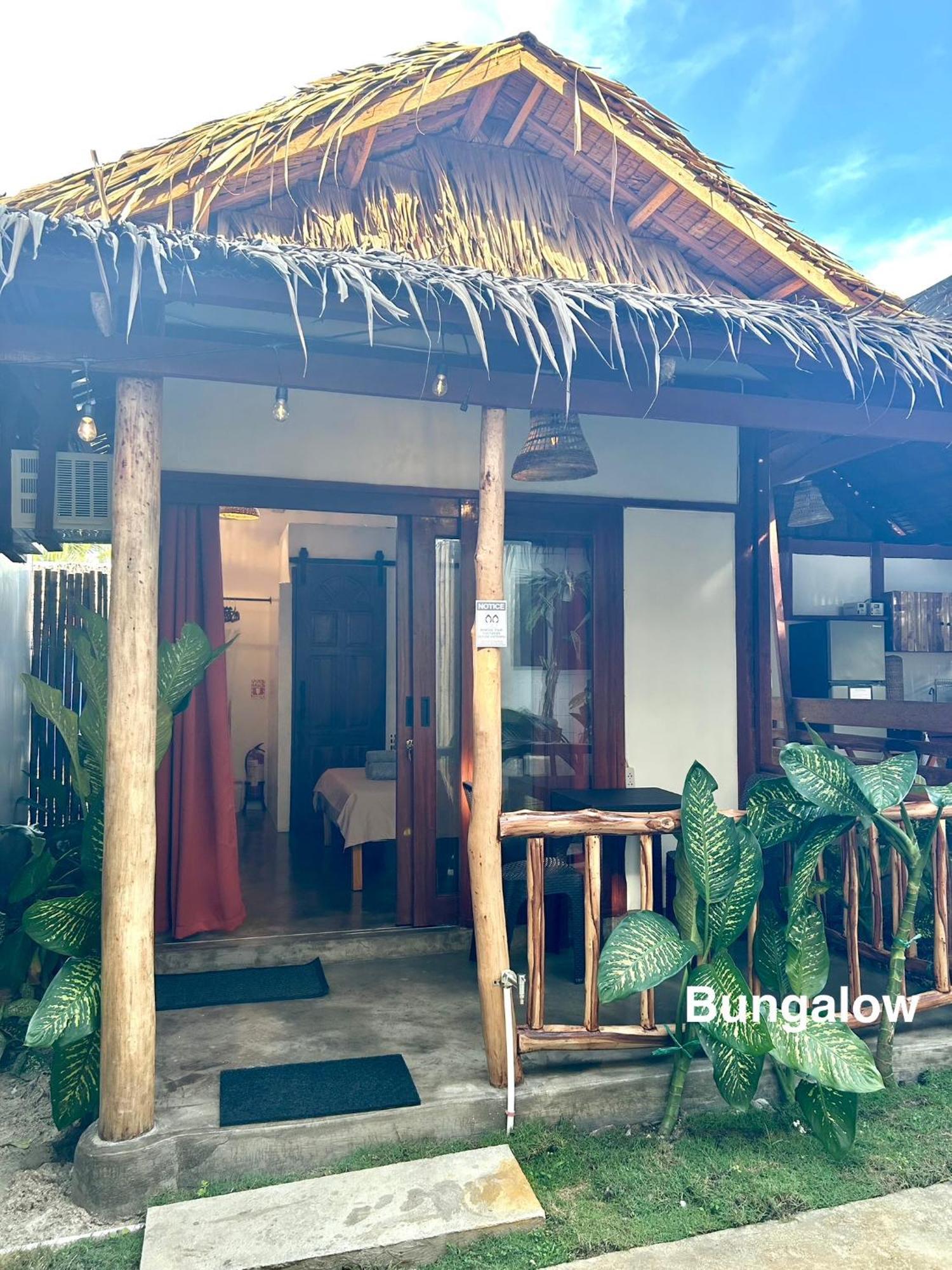 Wayans Siargao Homestay เจเนอรัลลูนา ภายนอก รูปภาพ