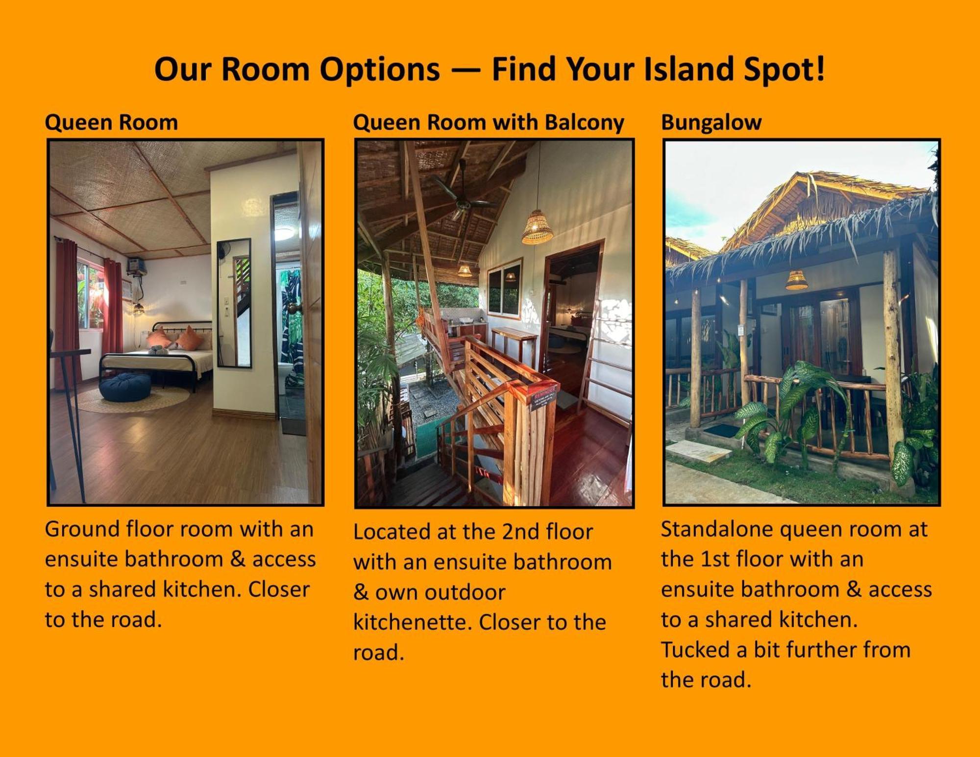 Wayans Siargao Homestay เจเนอรัลลูนา ภายนอก รูปภาพ